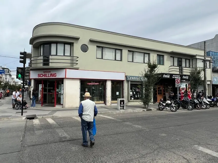 Local comercial real en arriendo en el centro de Chillán